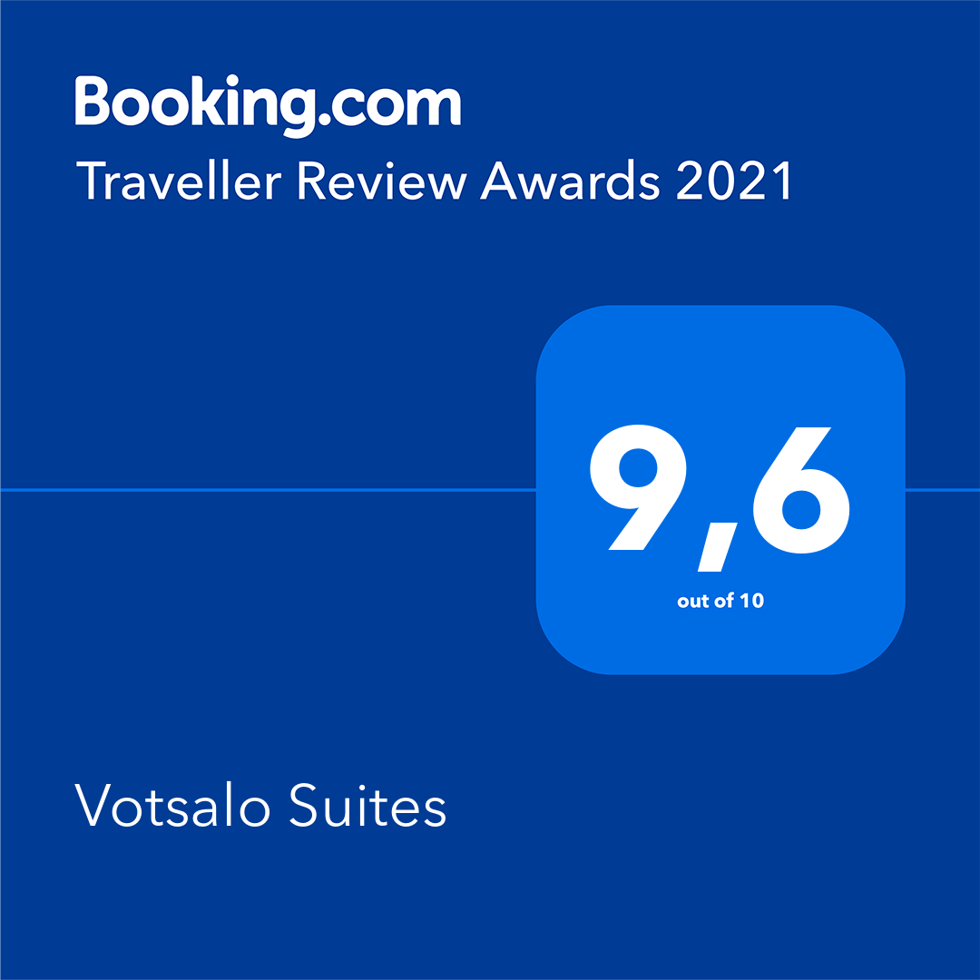 Guest Review Awards 2020 - Booking.com
