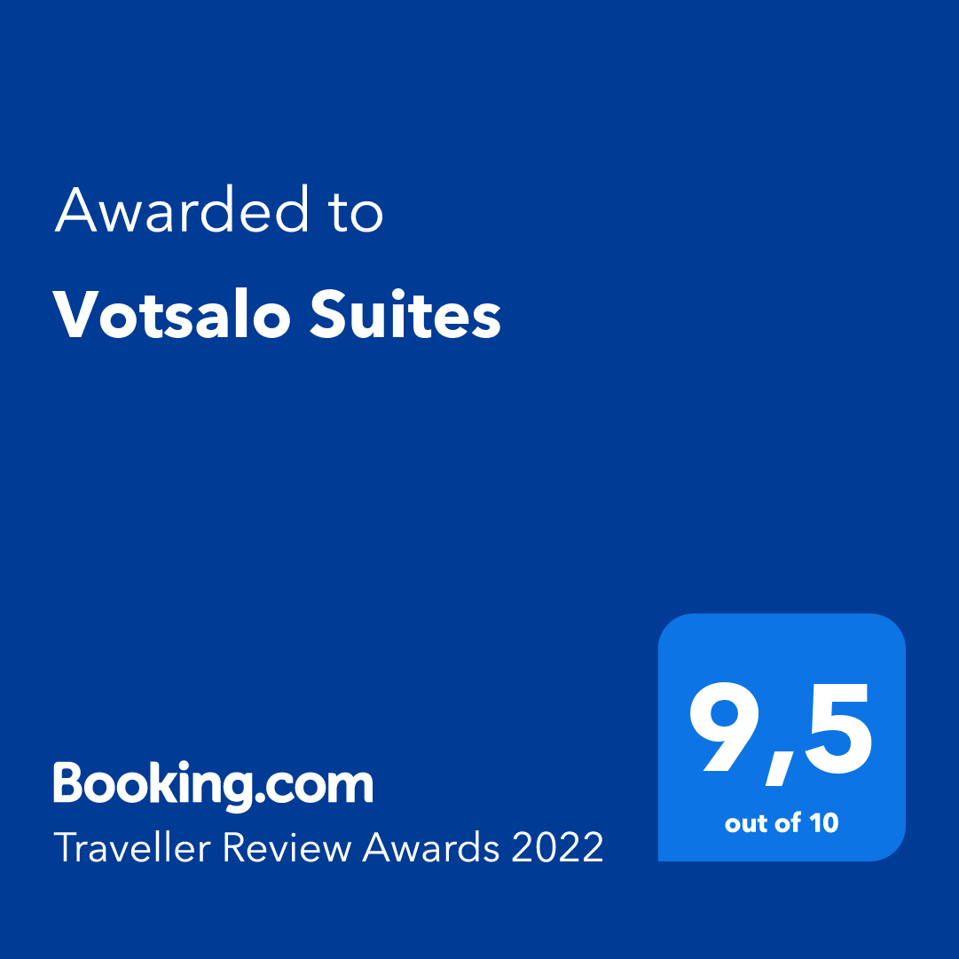 Guest Review Awards 2020 - Booking.com